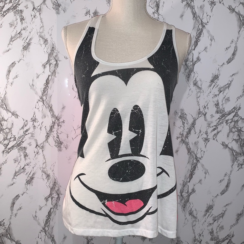 Disney tank